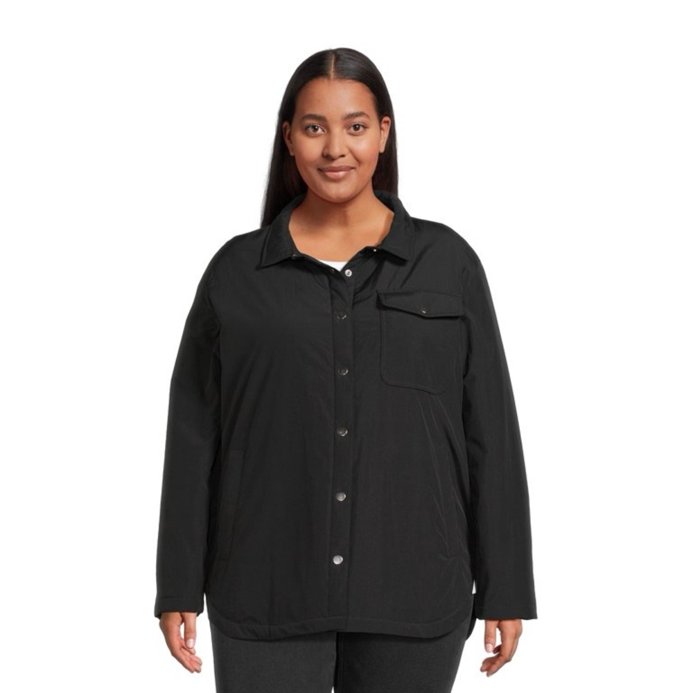 Women's Black Jacket